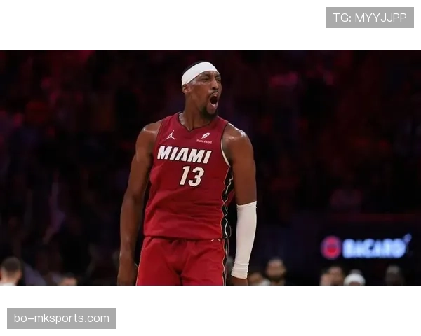 巴姆·阿德巴约挡拆助攻数量提升 拉开内线防守差距