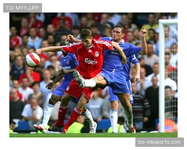 兰帕德与杰拉德：后插进攻集中度分化，体系依赖转向单点爆破